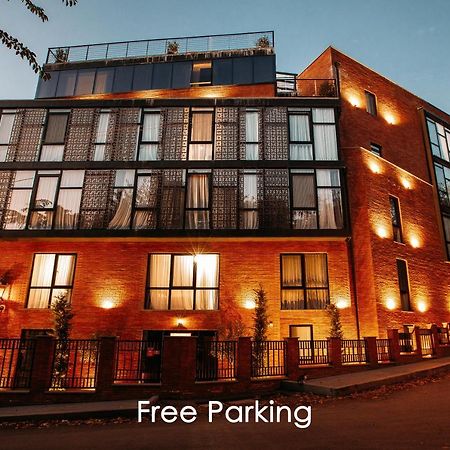 Address Boutique Hotel 트빌리시 외부 사진