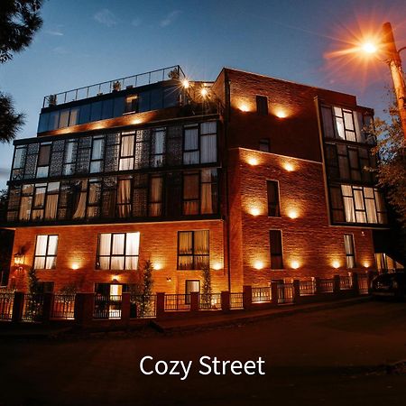 Address Boutique Hotel 트빌리시 외부 사진