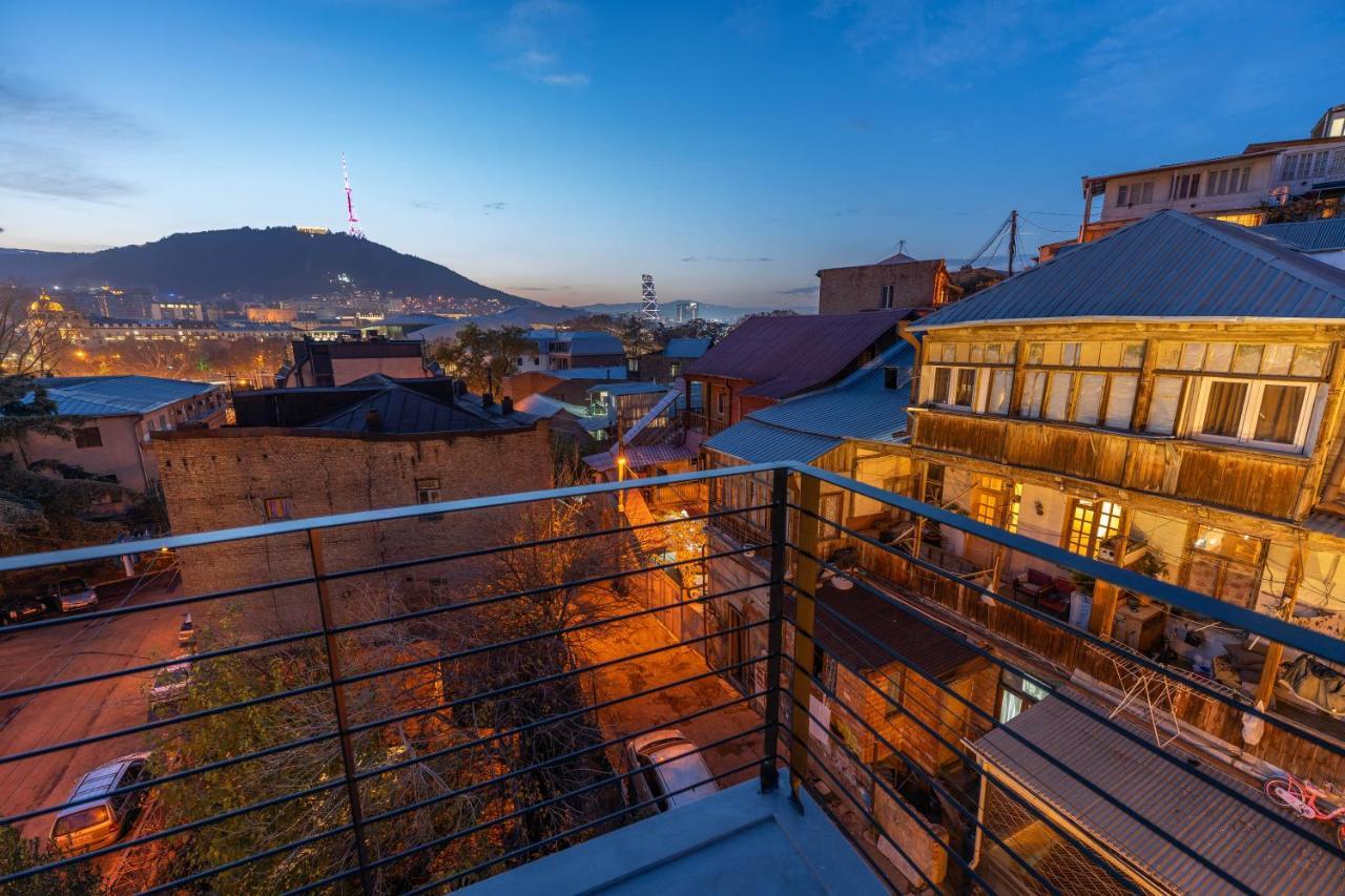 Address Boutique Hotel 트빌리시 외부 사진