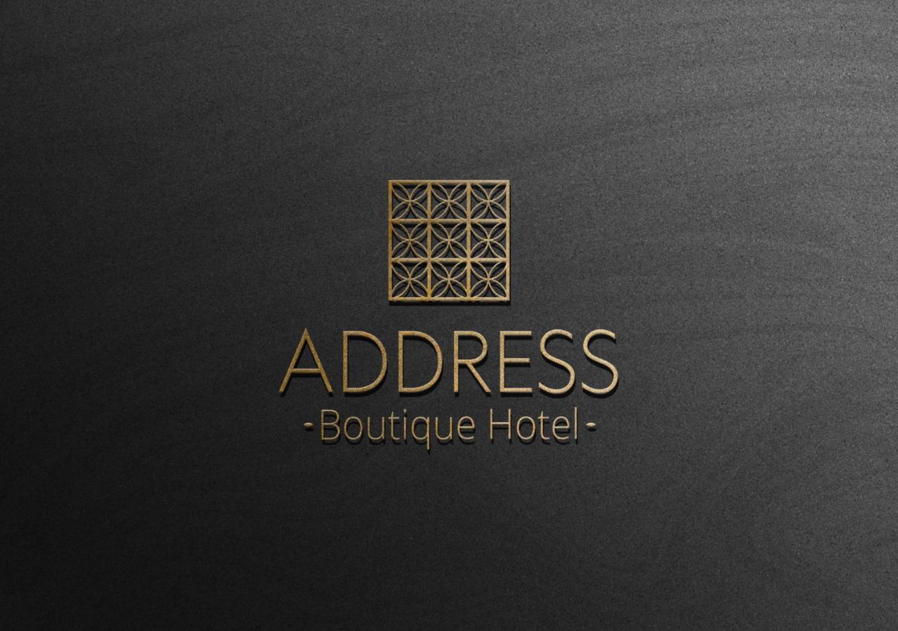 Address Boutique Hotel 트빌리시 외부 사진