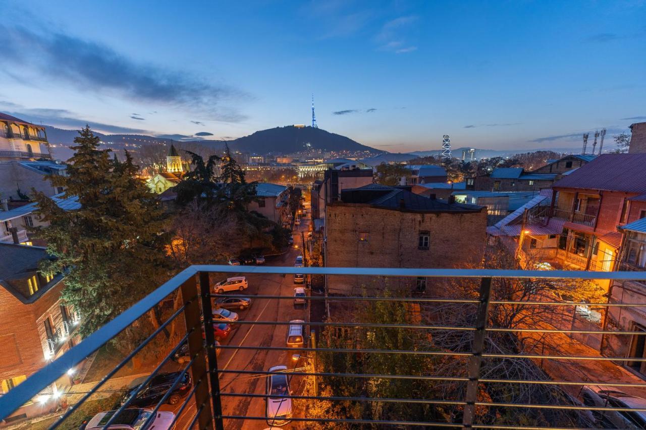 Address Boutique Hotel 트빌리시 외부 사진