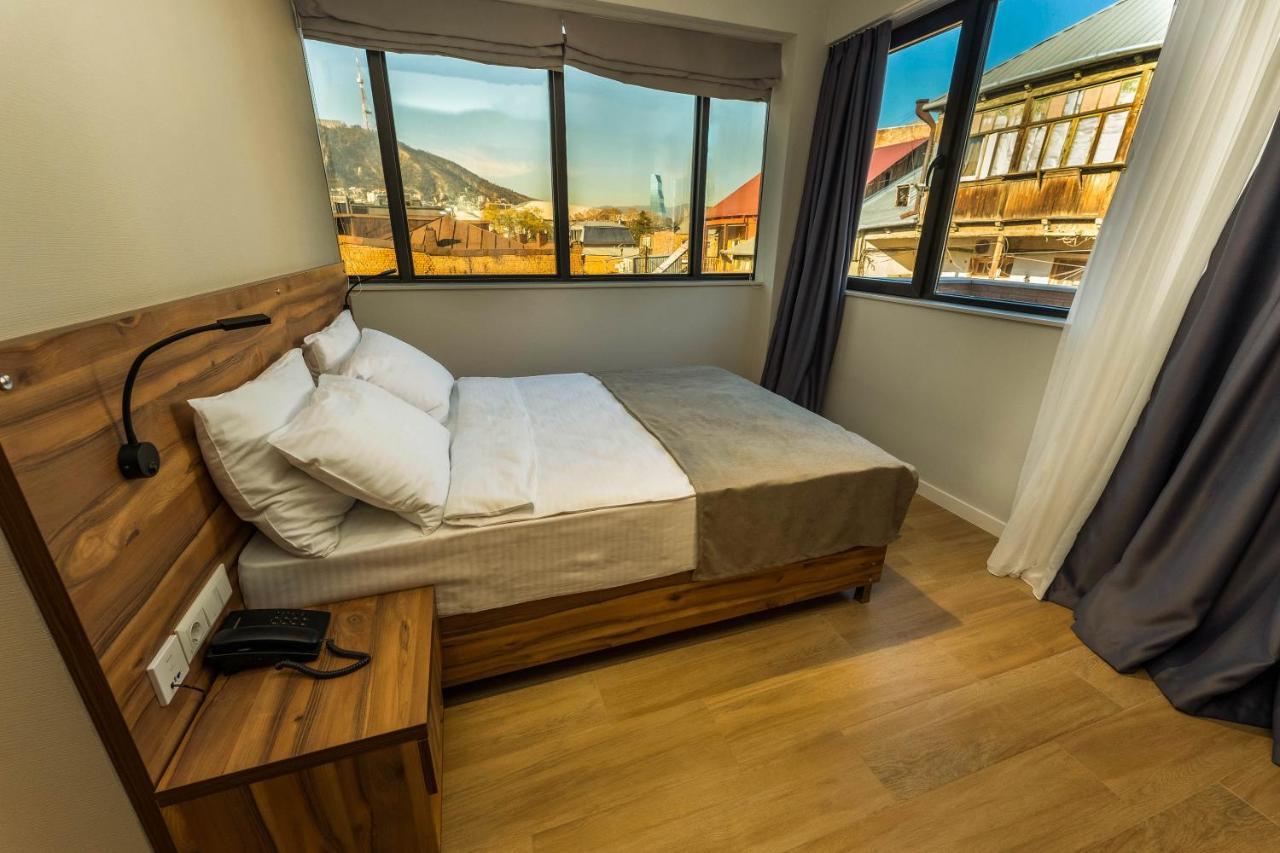 Address Boutique Hotel 트빌리시 외부 사진