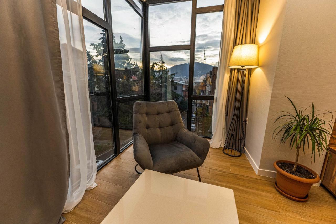 Address Boutique Hotel 트빌리시 외부 사진