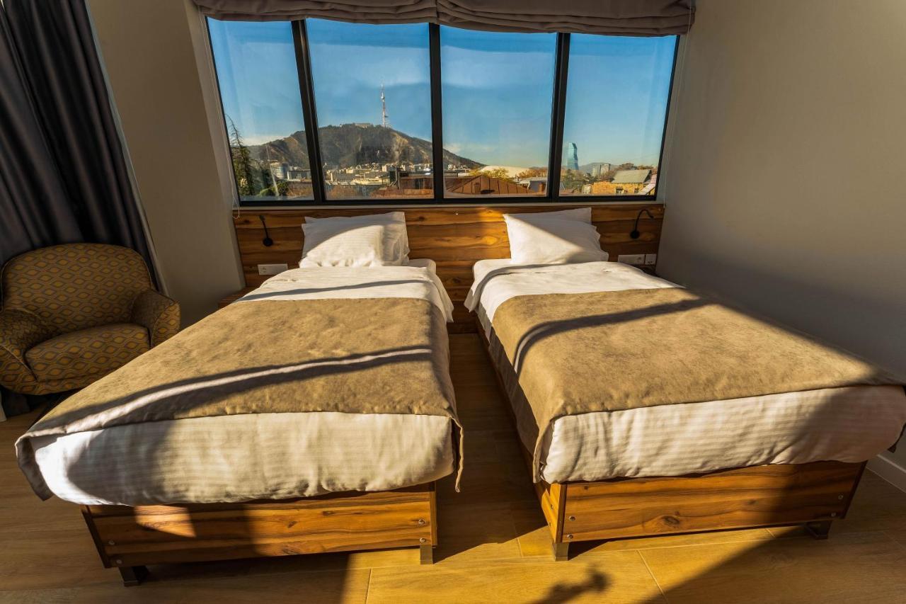 Address Boutique Hotel 트빌리시 외부 사진