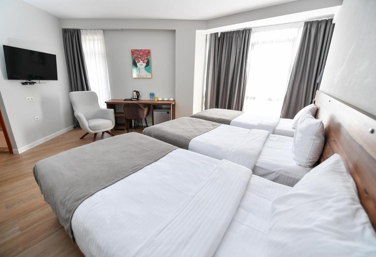 Address Boutique Hotel 트빌리시 외부 사진