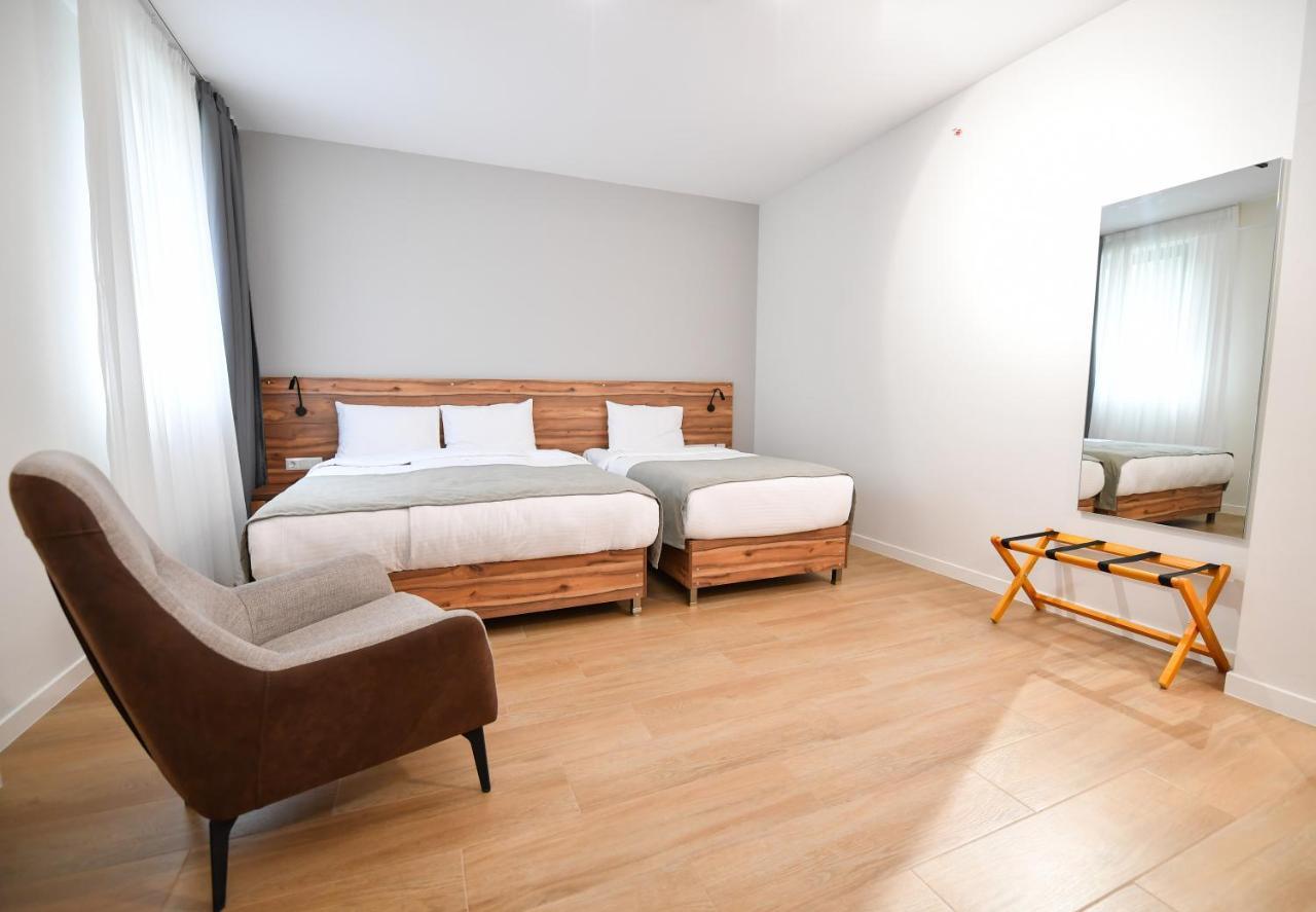 Address Boutique Hotel 트빌리시 외부 사진