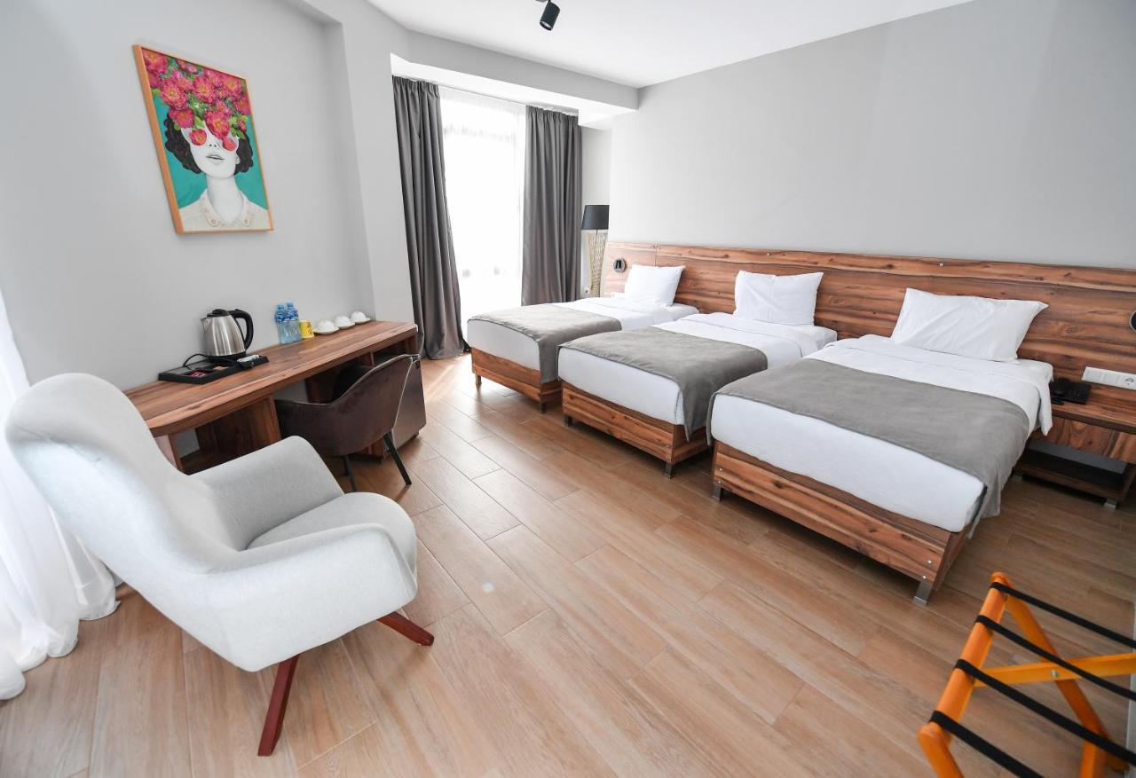 Address Boutique Hotel 트빌리시 외부 사진