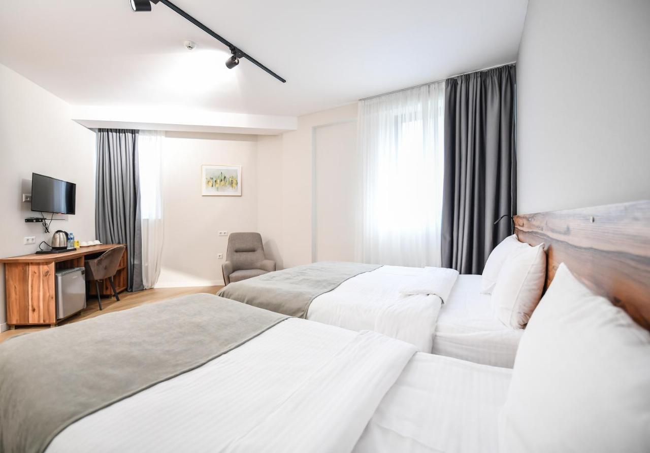 Address Boutique Hotel 트빌리시 외부 사진