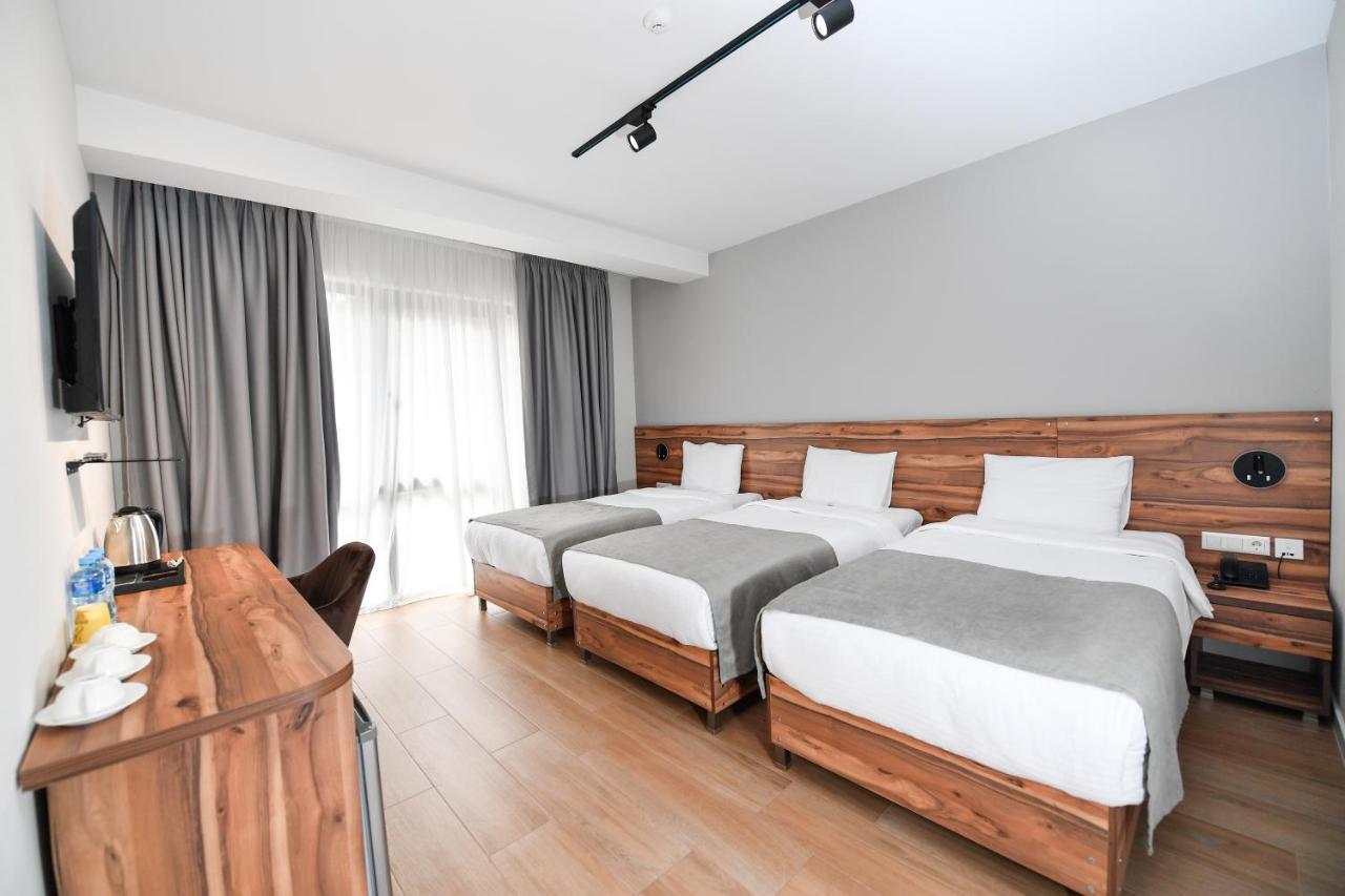 Address Boutique Hotel 트빌리시 외부 사진