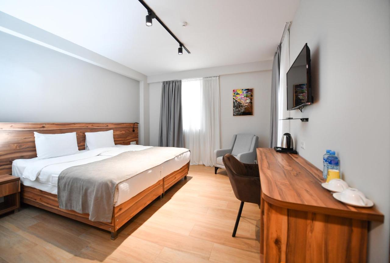 Address Boutique Hotel 트빌리시 외부 사진