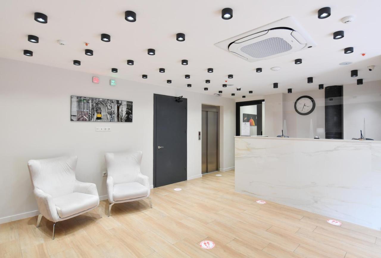 Address Boutique Hotel 트빌리시 외부 사진