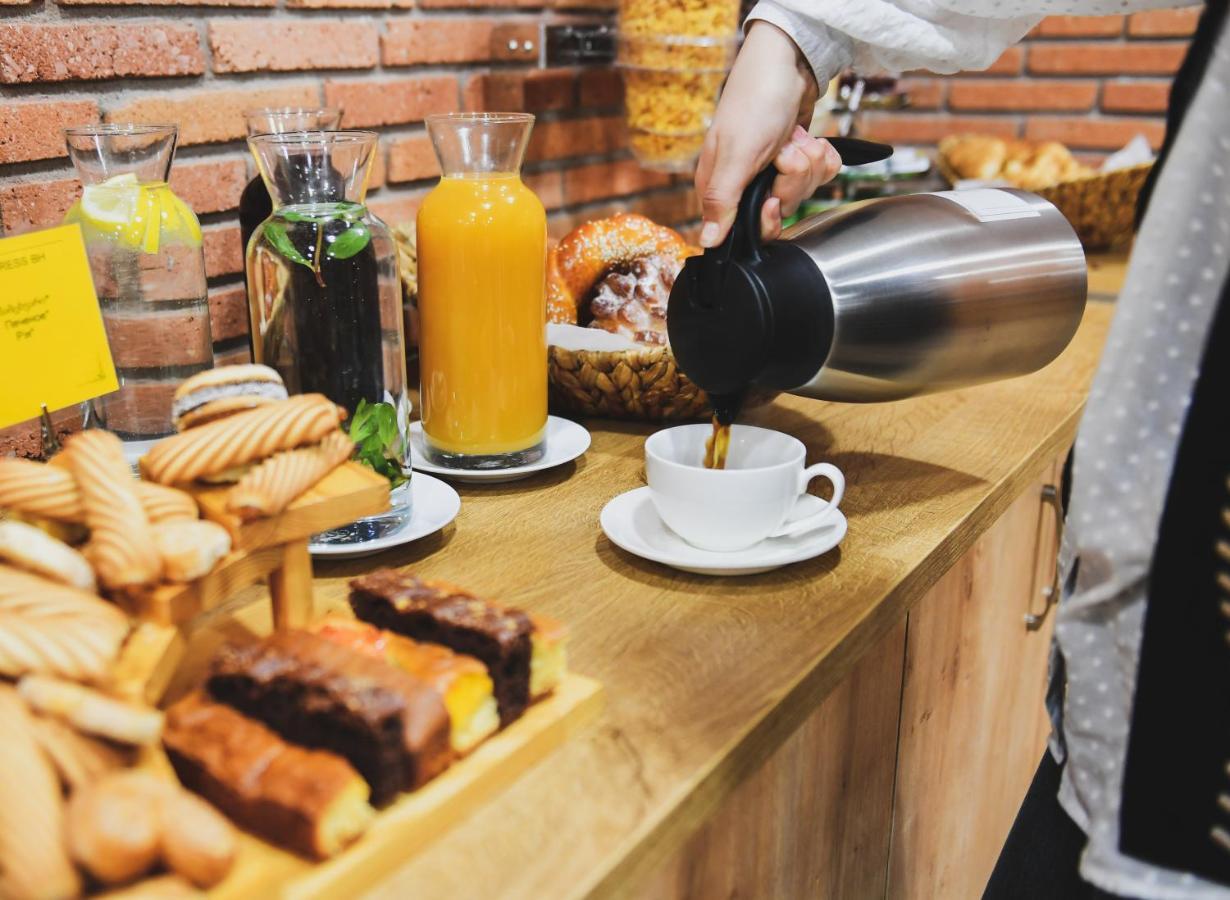 Address Boutique Hotel 트빌리시 외부 사진
