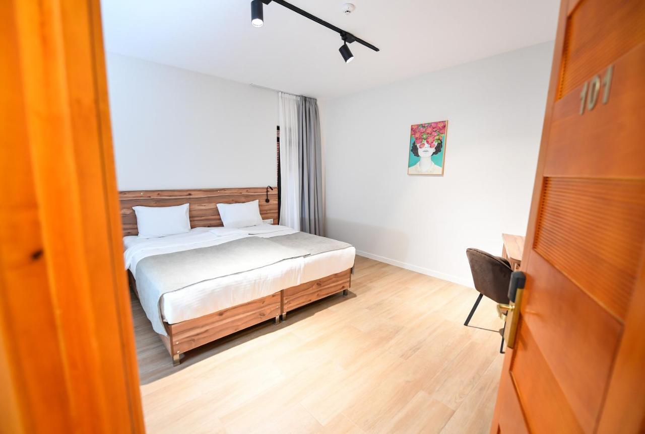 Address Boutique Hotel 트빌리시 외부 사진
