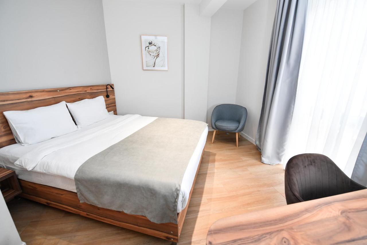 Address Boutique Hotel 트빌리시 외부 사진