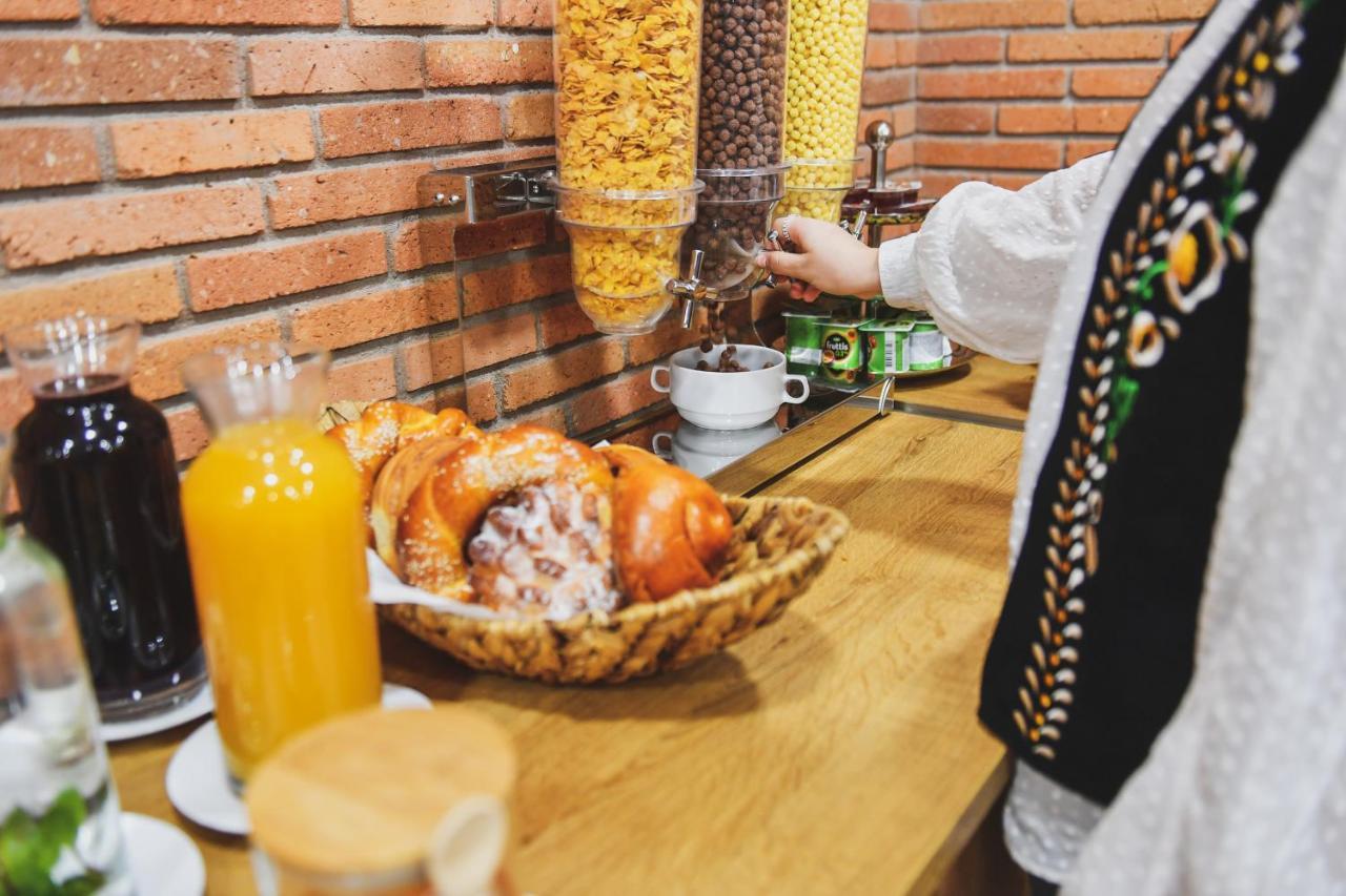 Address Boutique Hotel 트빌리시 외부 사진