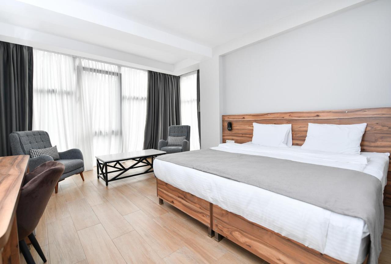 Address Boutique Hotel 트빌리시 외부 사진