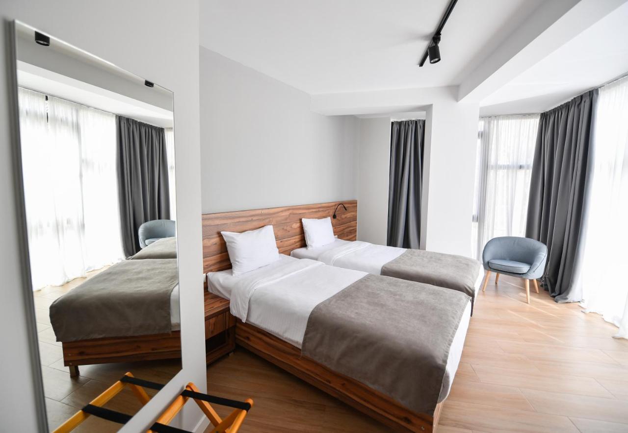 Address Boutique Hotel 트빌리시 외부 사진
