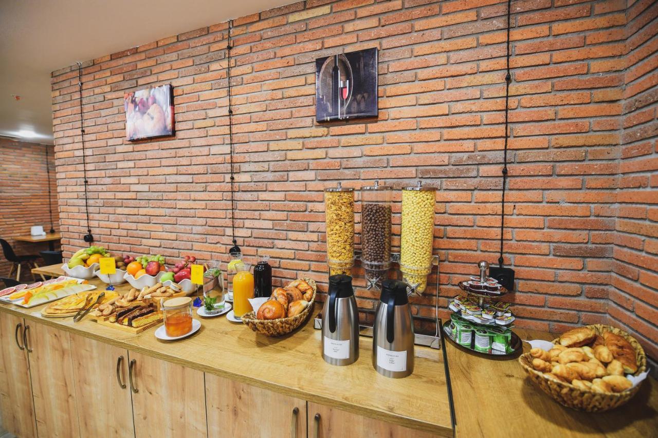 Address Boutique Hotel 트빌리시 외부 사진