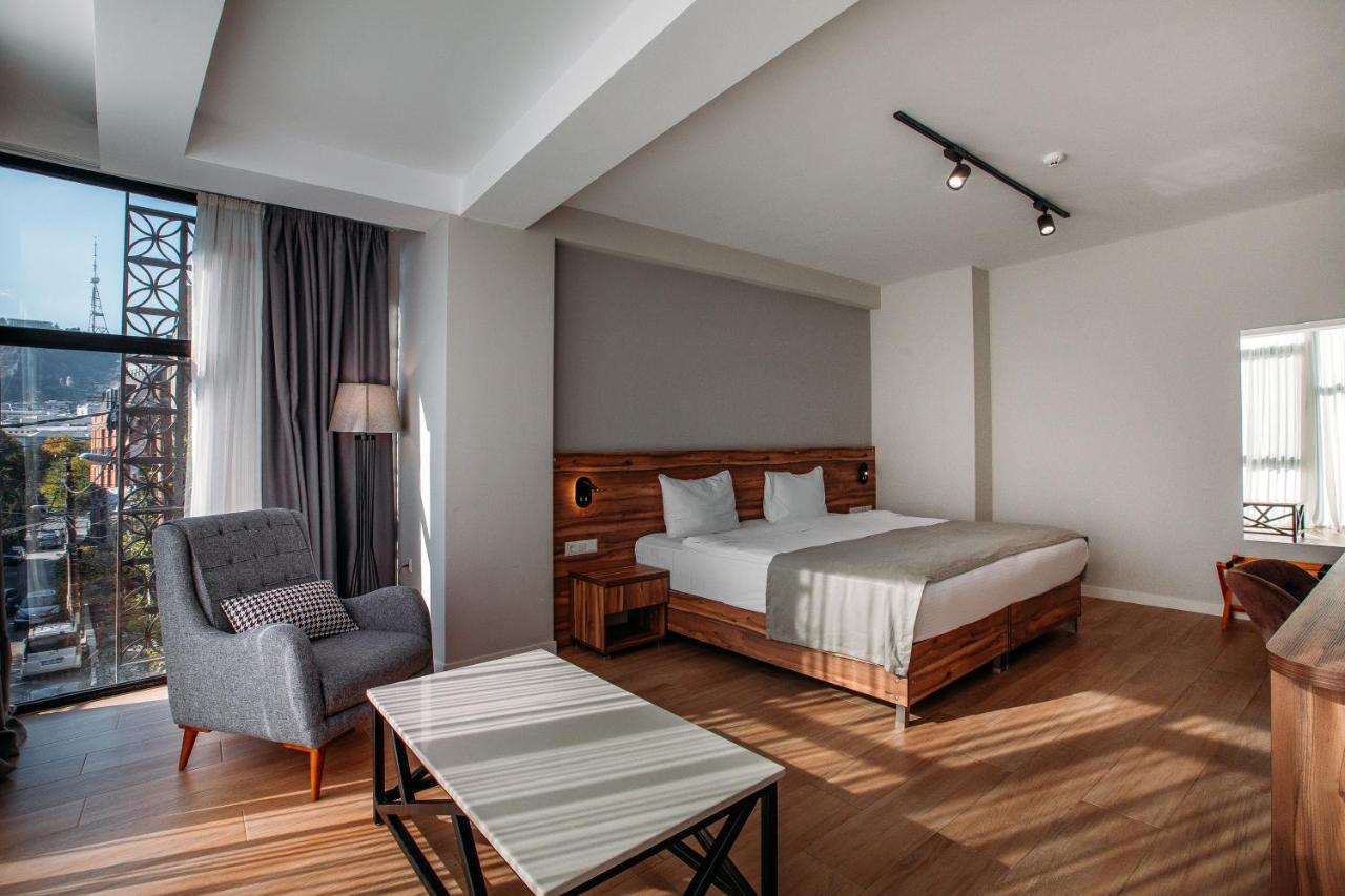 Address Boutique Hotel 트빌리시 외부 사진