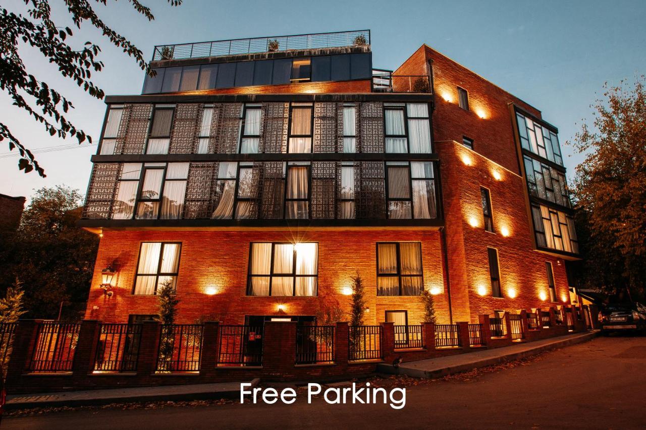 Address Boutique Hotel 트빌리시 외부 사진