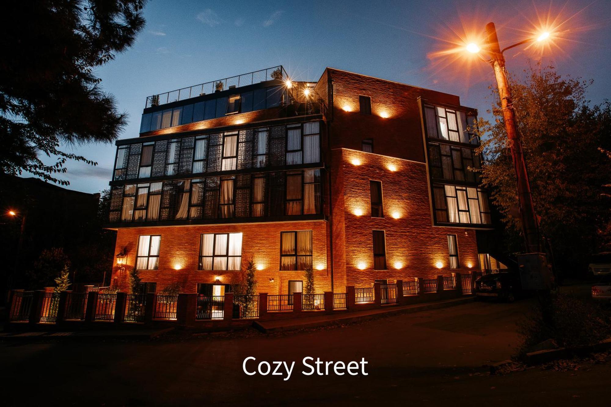Address Boutique Hotel 트빌리시 외부 사진