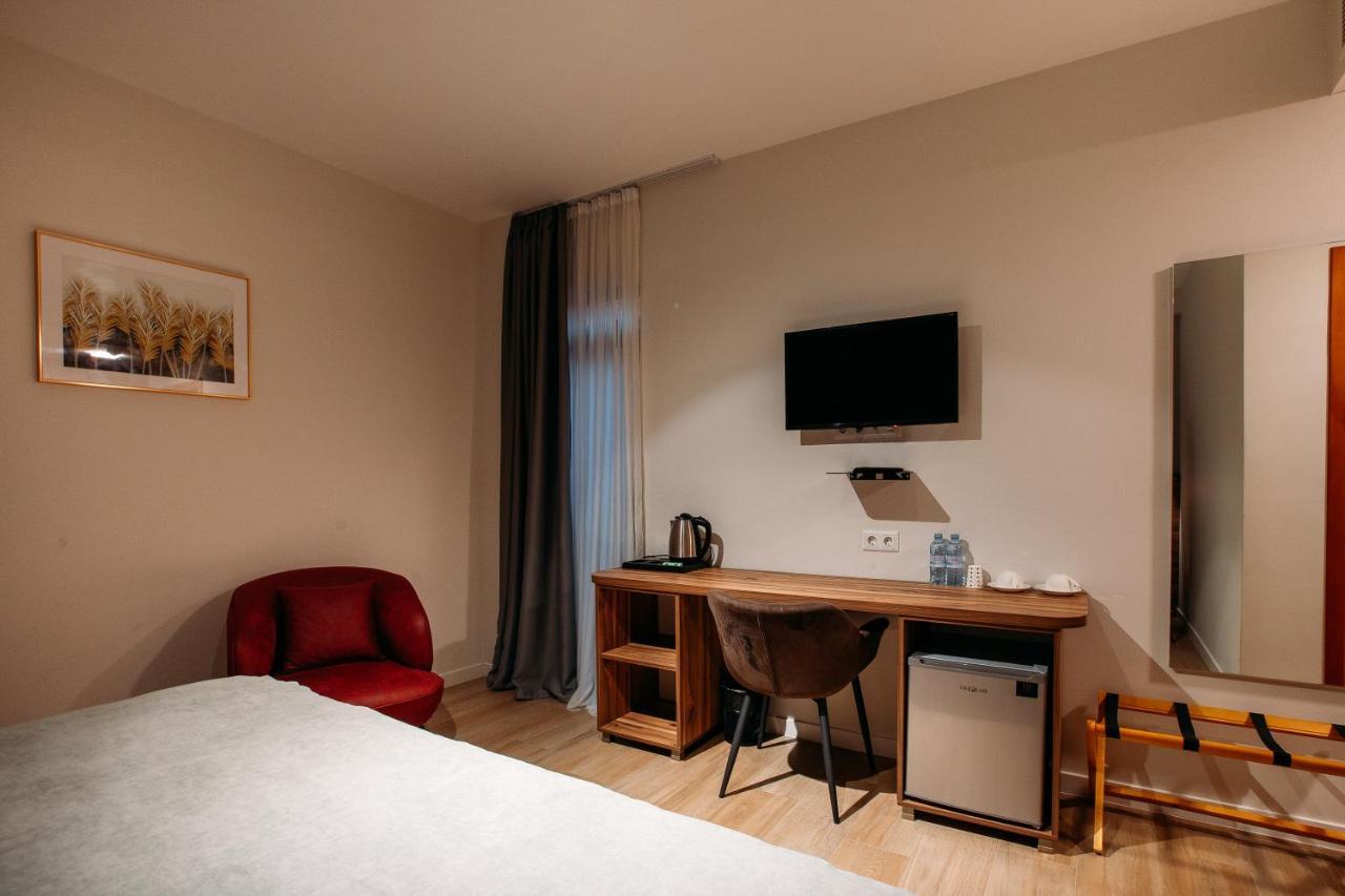 Address Boutique Hotel 트빌리시 외부 사진