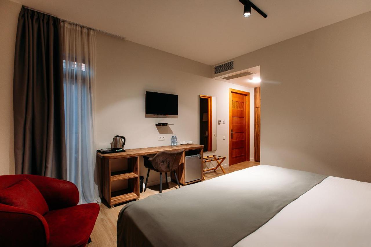 Address Boutique Hotel 트빌리시 외부 사진