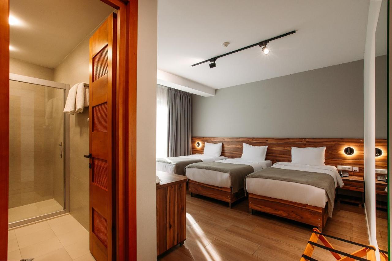 Address Boutique Hotel 트빌리시 외부 사진