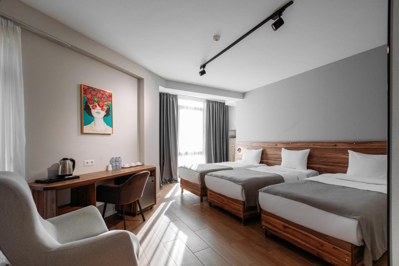 Address Boutique Hotel 트빌리시 외부 사진