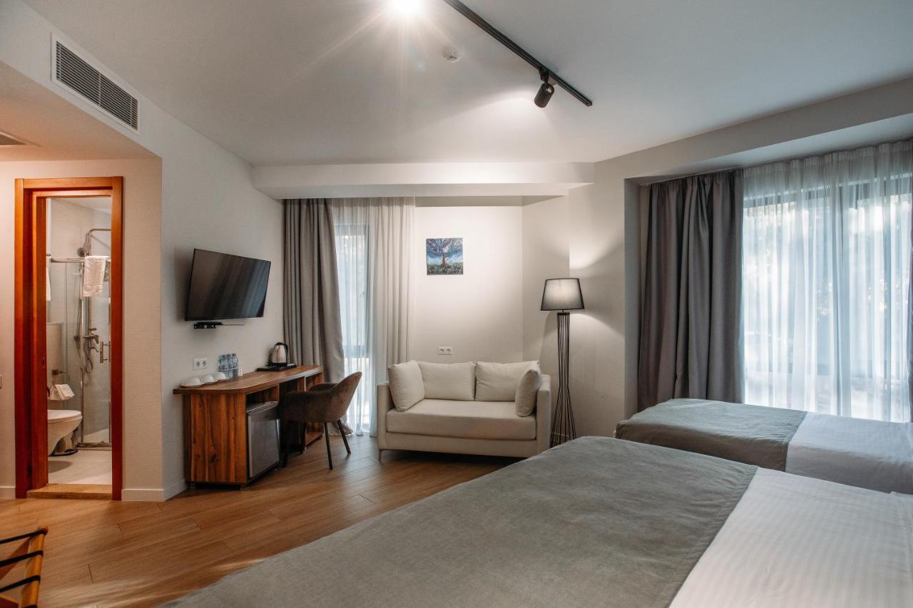 Address Boutique Hotel 트빌리시 외부 사진