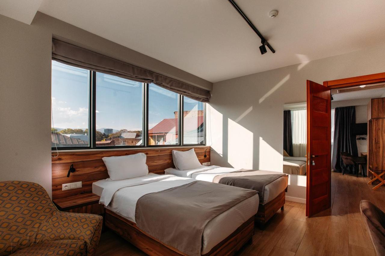 Address Boutique Hotel 트빌리시 외부 사진