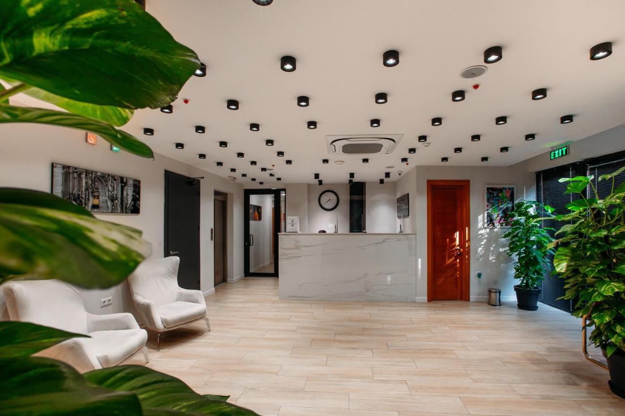 Address Boutique Hotel 트빌리시 외부 사진