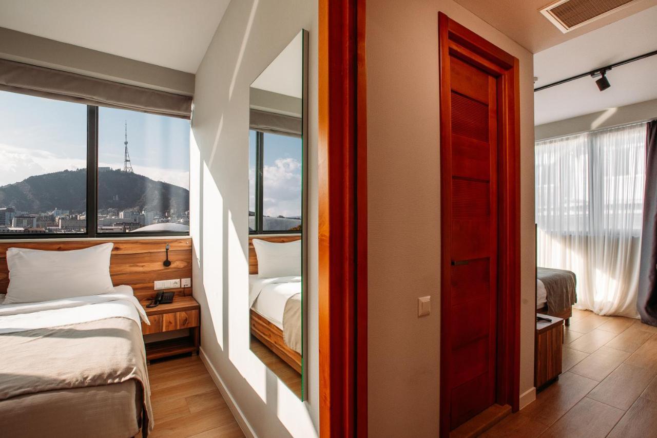 Address Boutique Hotel 트빌리시 외부 사진