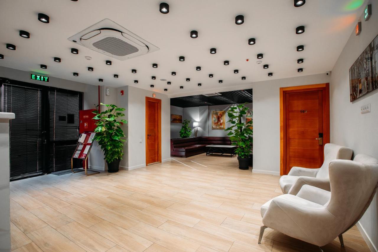 Address Boutique Hotel 트빌리시 외부 사진