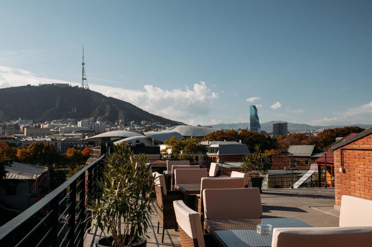 Address Boutique Hotel 트빌리시 외부 사진
